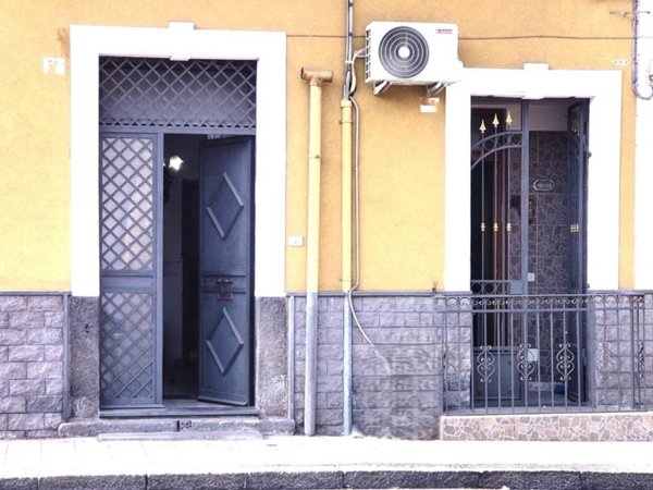appartamento in vendita a Catania in zona Cibali