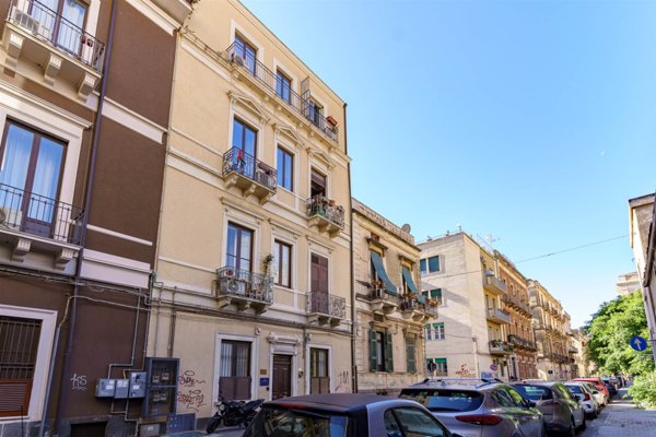 appartamento in vendita a Catania