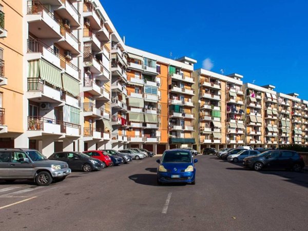 appartamento in vendita a Catania in zona Librino