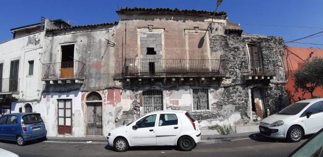 casa indipendente in vendita a Catania in zona Centro Storico