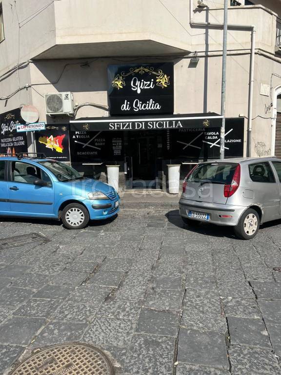 negozio in vendita a Catania in zona Picanello