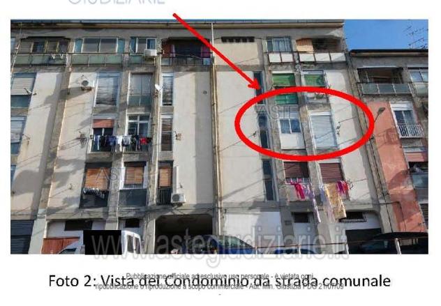 appartamento in vendita a Catania in zona Villaggio Sant'Agata