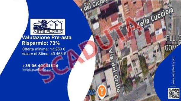 appartamento in vendita a Catania