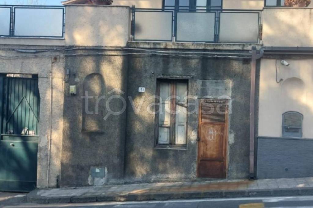 appartamento in vendita a Catania in zona Trappeto