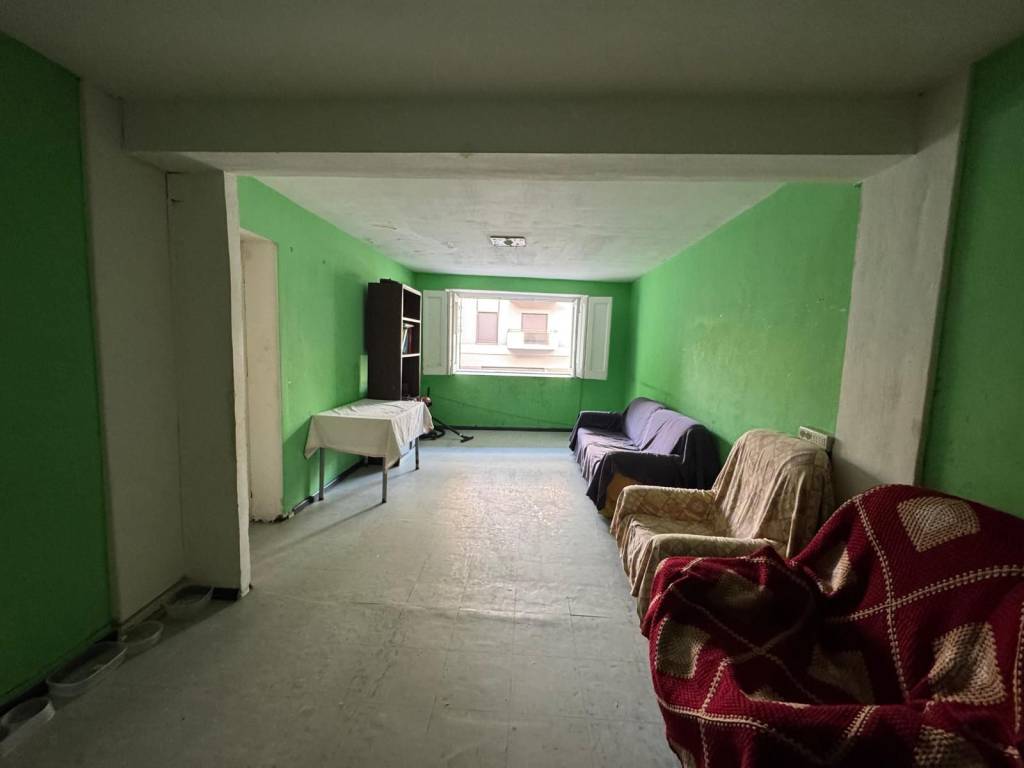 appartamento in vendita a Catania in zona Cibali