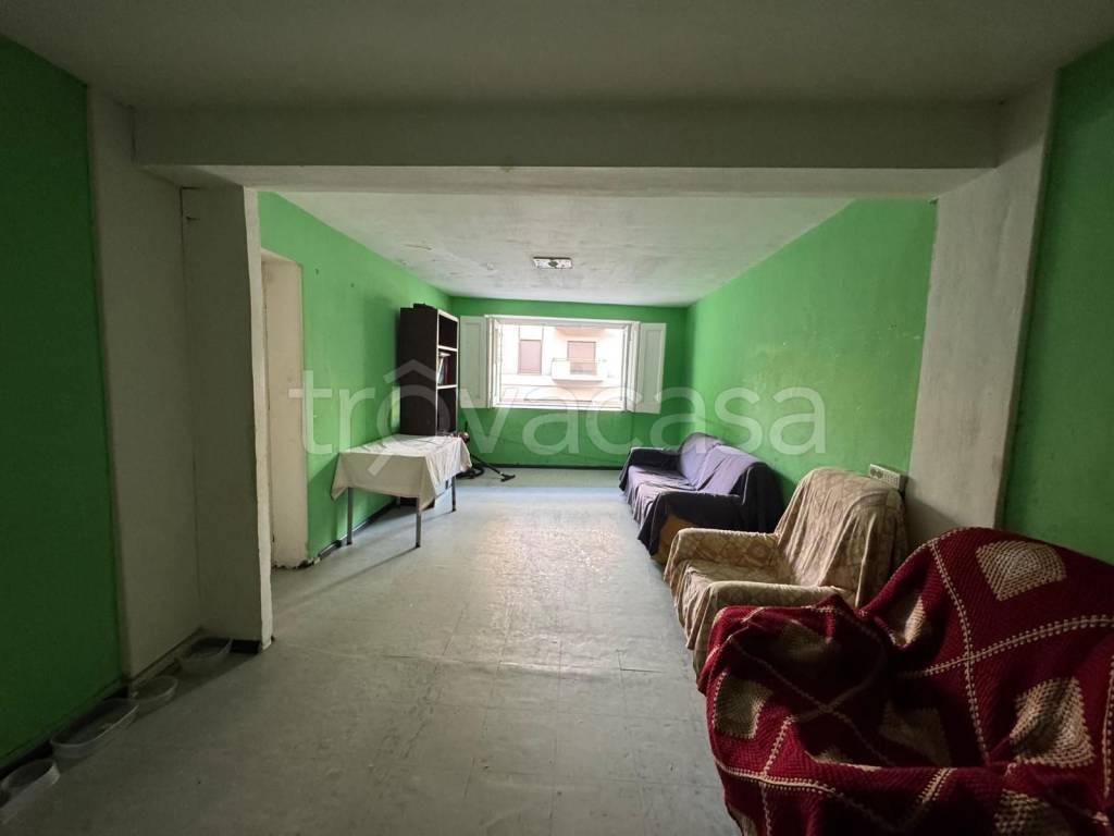 appartamento in vendita a Catania in zona Cibali