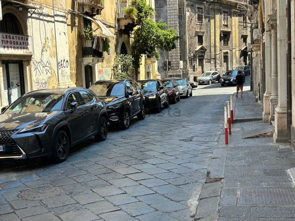 appartamento in vendita a Catania in zona Centro Storico