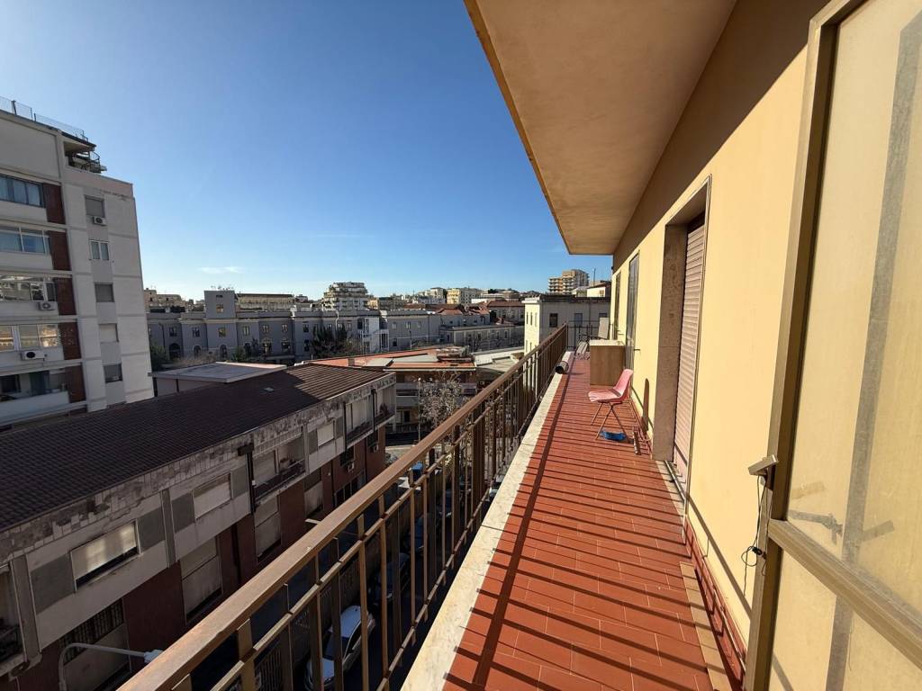 appartamento in vendita a Catania in zona Cibali