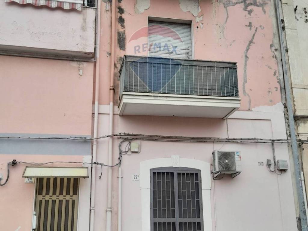 appartamento in vendita a Catania in zona Picanello