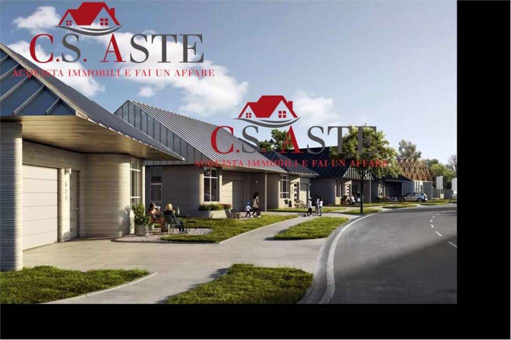 casa indipendente in vendita a Catania in zona San Giovanni di Galermo