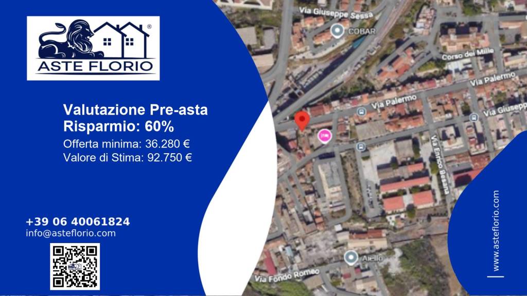 terreno edificabile in vendita a Catania in zona Centro Storico