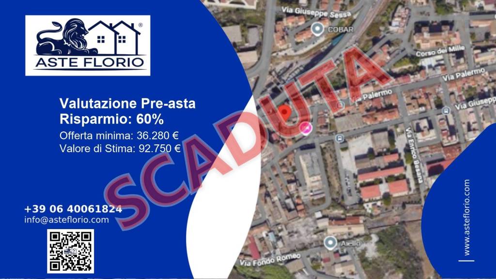 terreno edificabile in vendita a Catania