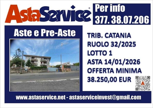 appartamento in vendita a Catania