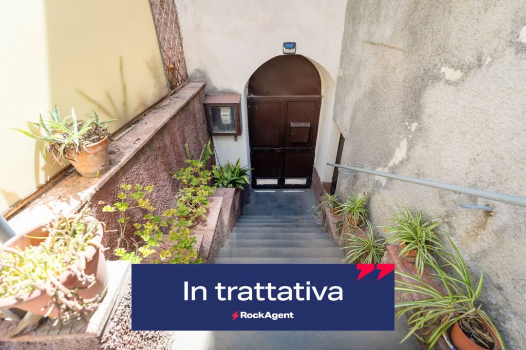 appartamento in vendita a Catania in zona Centro Storico