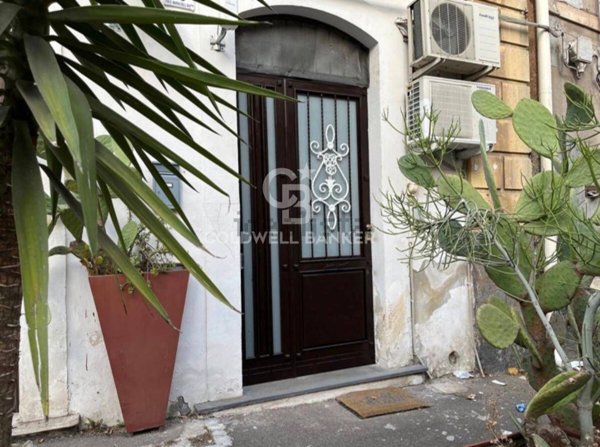 appartamento in vendita a Catania in zona Centro Storico