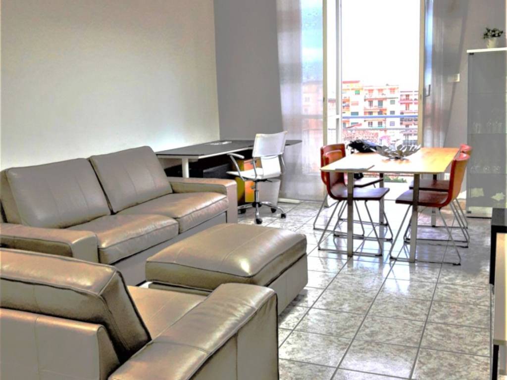 appartamento in vendita a Catania in zona Cibali