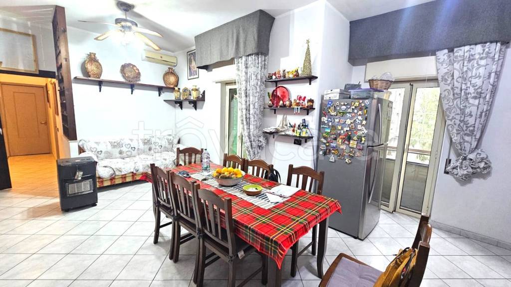 appartamento in vendita a Catania