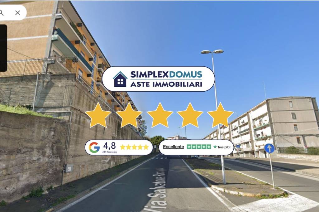 appartamento in vendita a Catania
