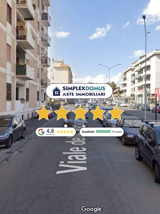 appartamento in vendita a Catania