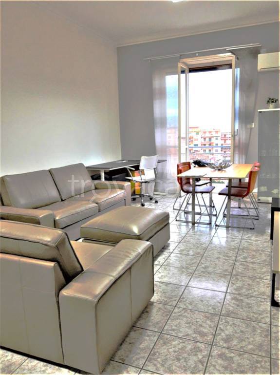 appartamento in vendita a Catania in zona Cibali