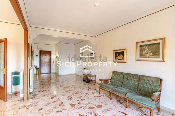 appartamento in vendita a Catania in zona Cibali
