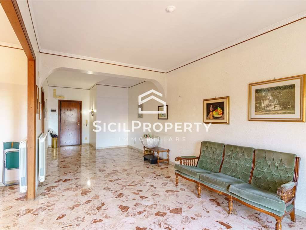 appartamento in vendita a Catania in zona Cibali