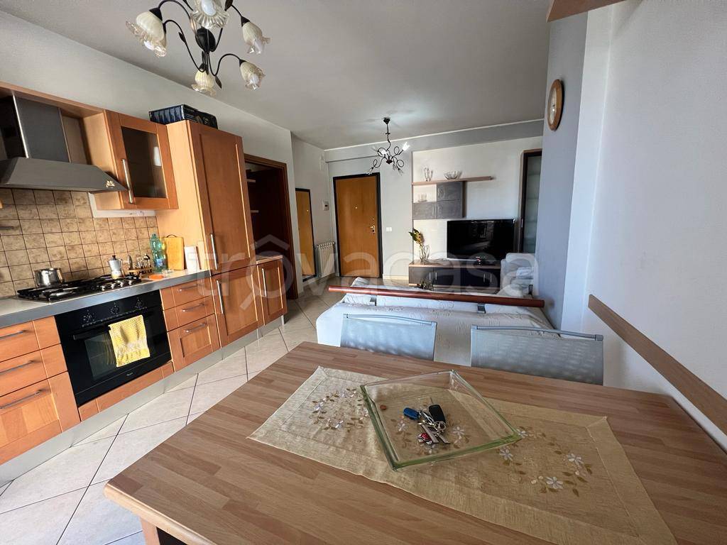 appartamento in vendita a Catania in zona Picanello