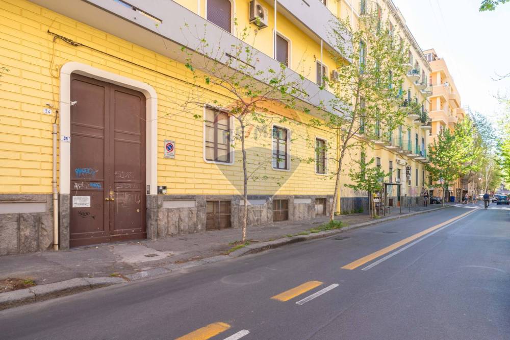 appartamento in vendita a Catania in zona Centro Storico