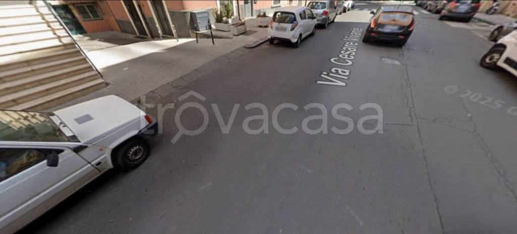 appartamento in vendita a Catania in zona Cibali