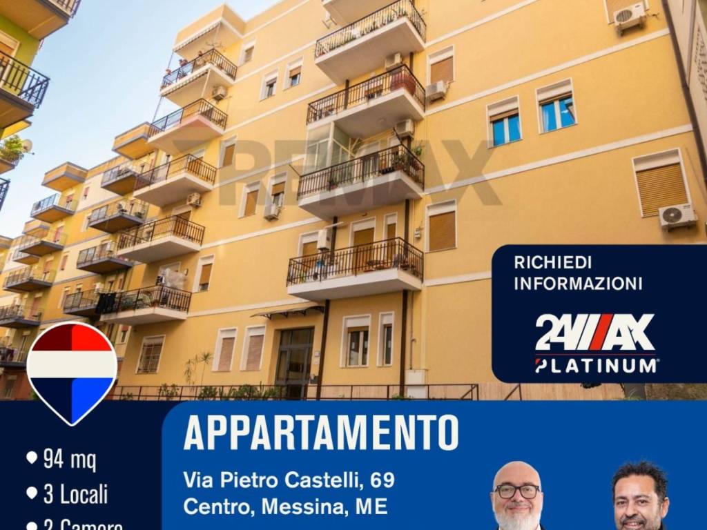 appartamento in vendita a Catania in zona Centro Storico