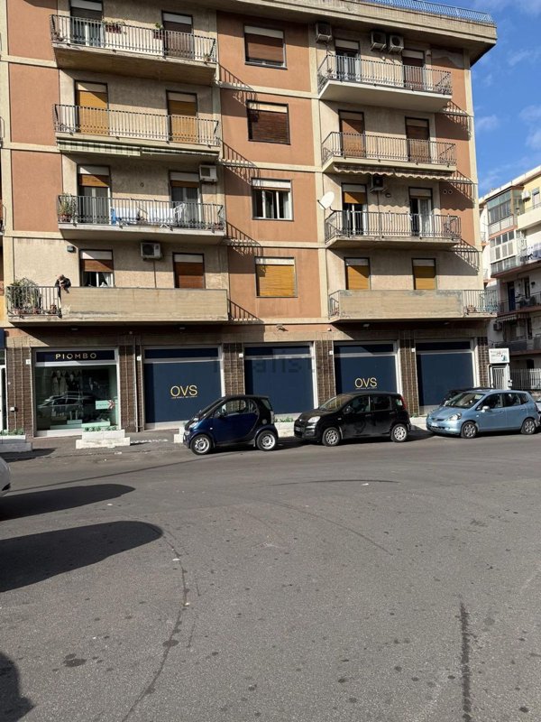 appartamento in vendita a Catania in zona Cibali