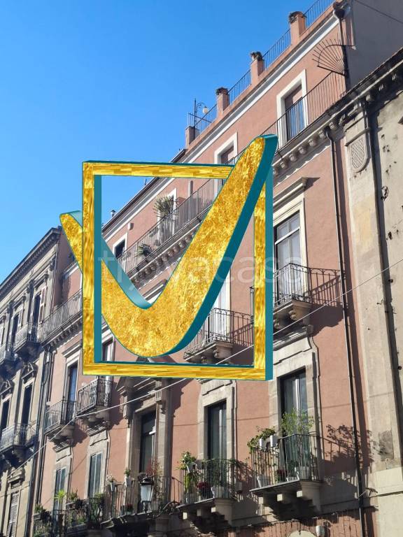 appartamento in vendita a Catania in zona Centro Storico