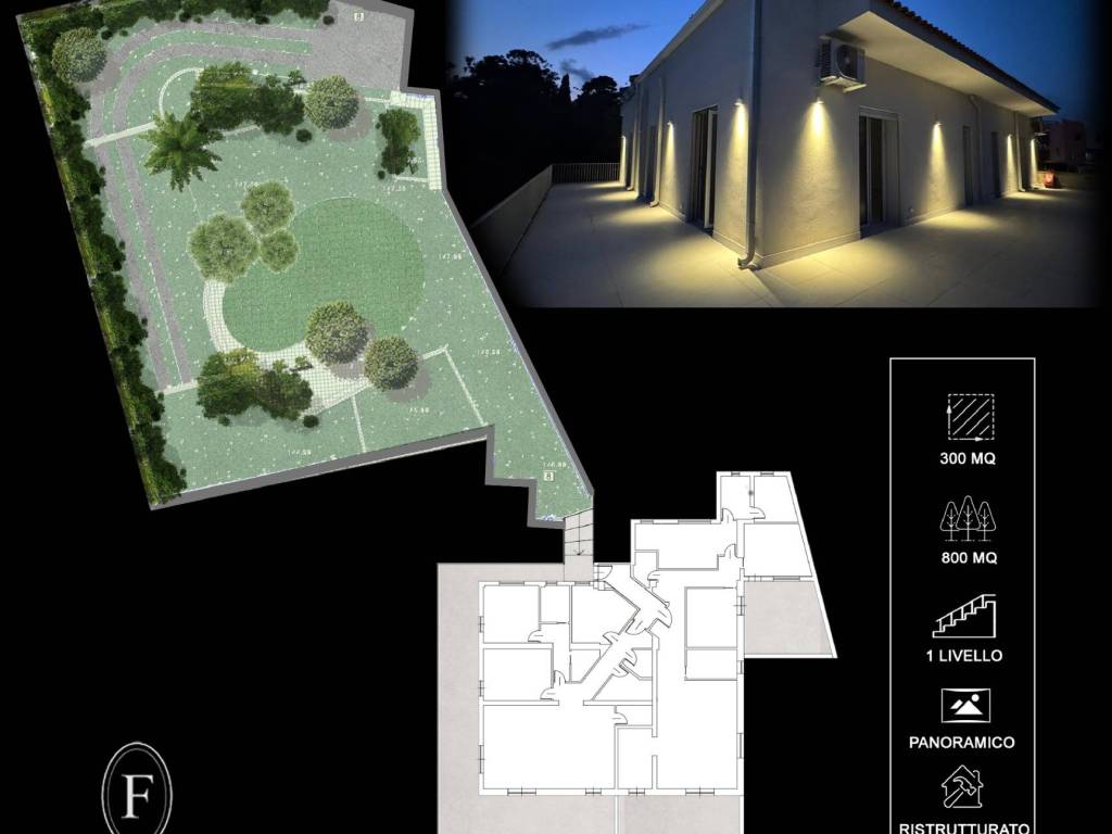 appartamento in vendita a Catania in zona Canalicchio