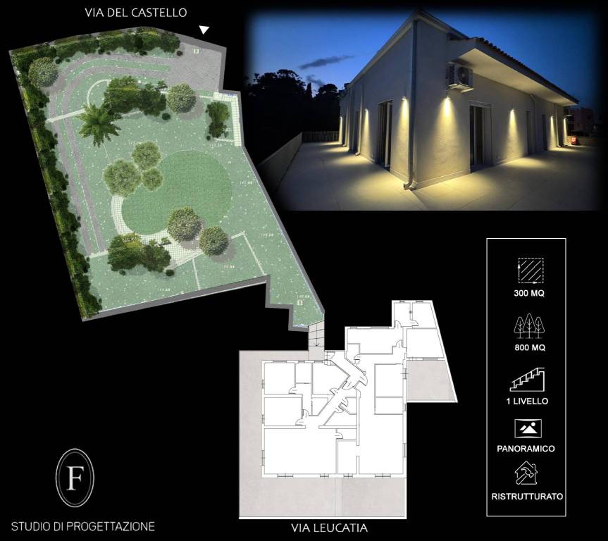 appartamento in vendita a Catania in zona Canalicchio