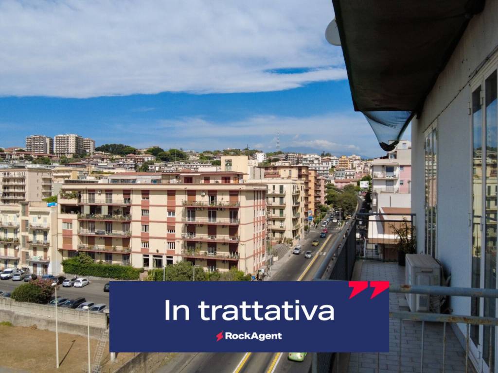 appartamento in vendita a Catania