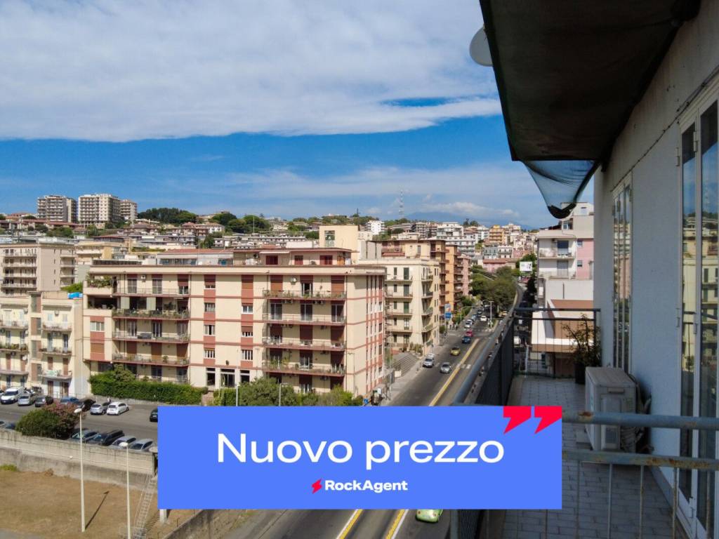appartamento in vendita a Catania