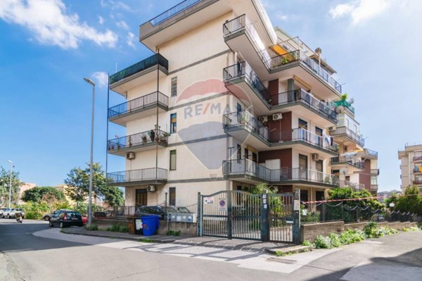 appartamento in vendita a Catania in zona Cibali