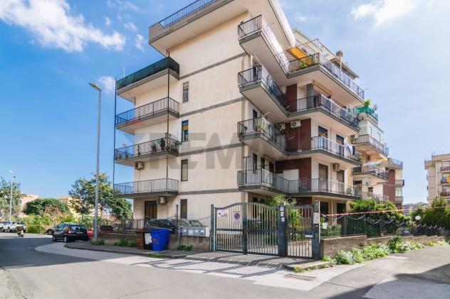 appartamento in vendita a Catania in zona Cibali