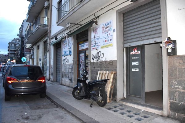 negozio in vendita a Catania in zona Cibali