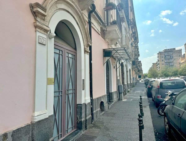 appartamento in vendita a Catania in zona Centro Storico