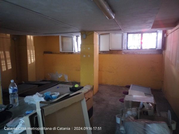 ufficio in vendita a Catania