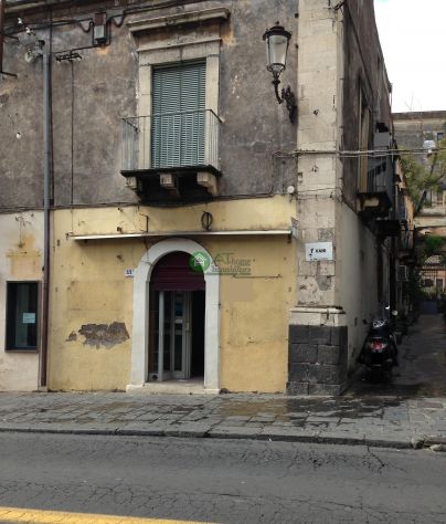 negozio in vendita a Catania in zona Centro Storico