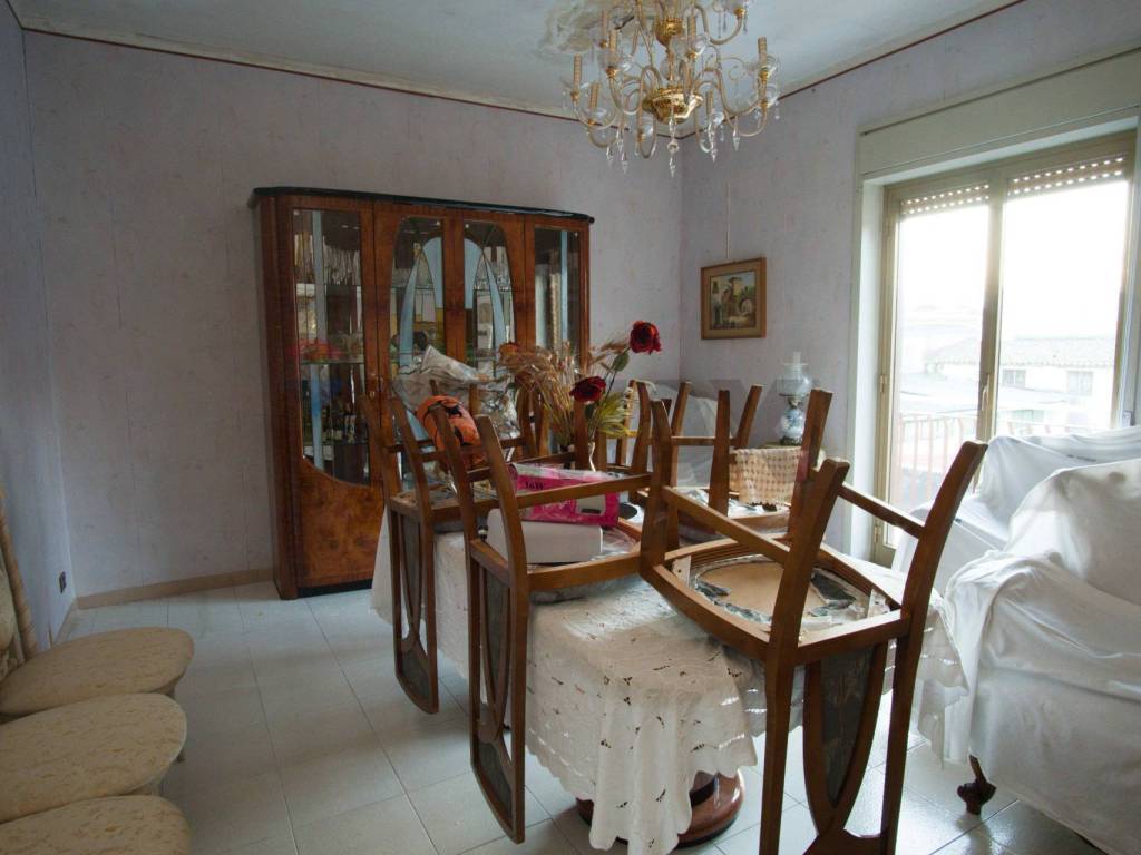 appartamento in vendita a Catania in zona San Giuseppe la Rena