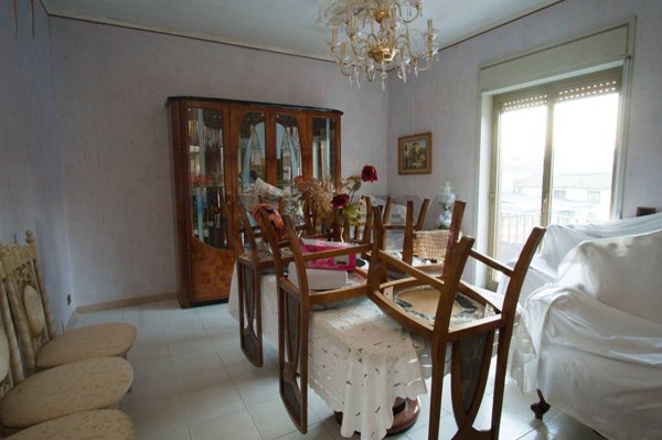appartamento in vendita a Catania in zona San Giuseppe la Rena