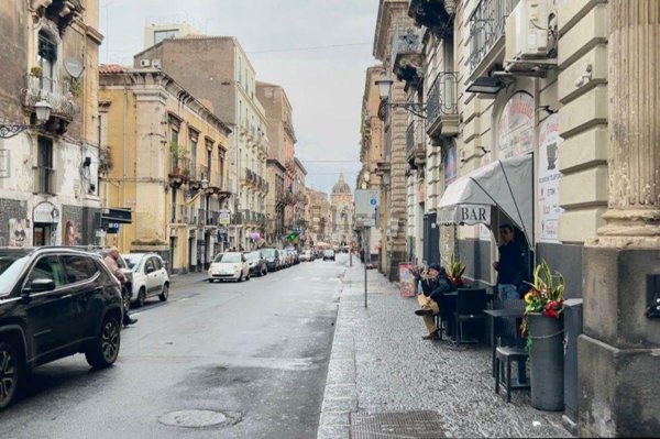 appartamento in vendita a Catania in zona Centro Storico