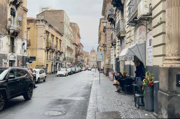 appartamento in vendita a Catania in zona Centro Storico