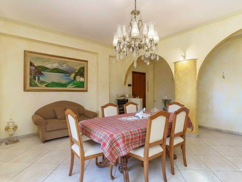 appartamento in vendita a Catania in zona San Giovanni di Galermo