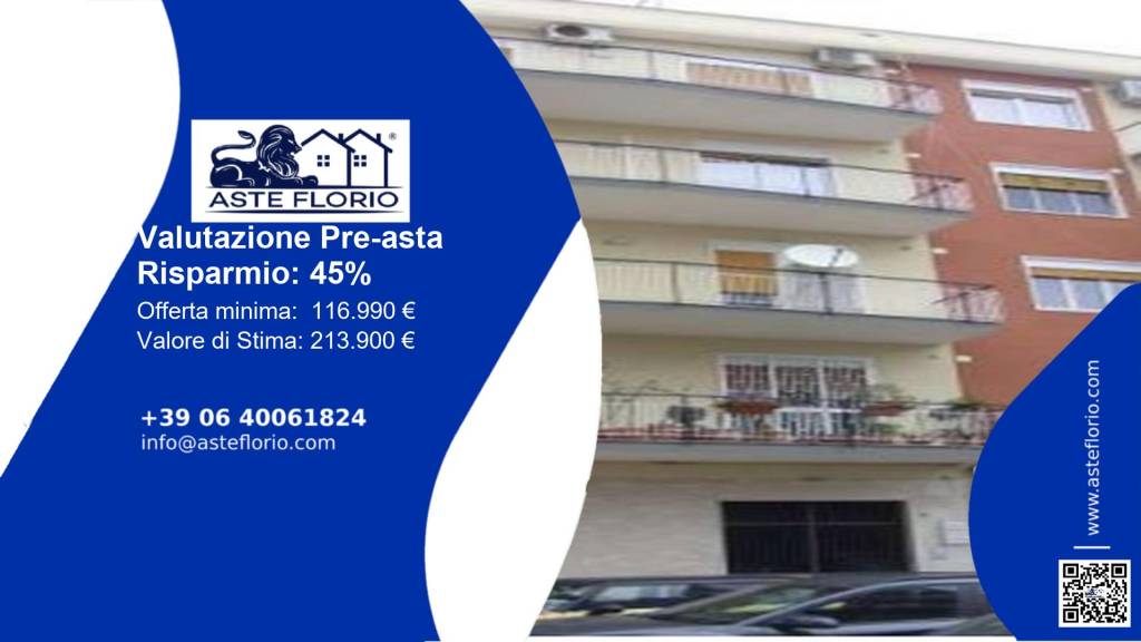 appartamento in vendita a Catania