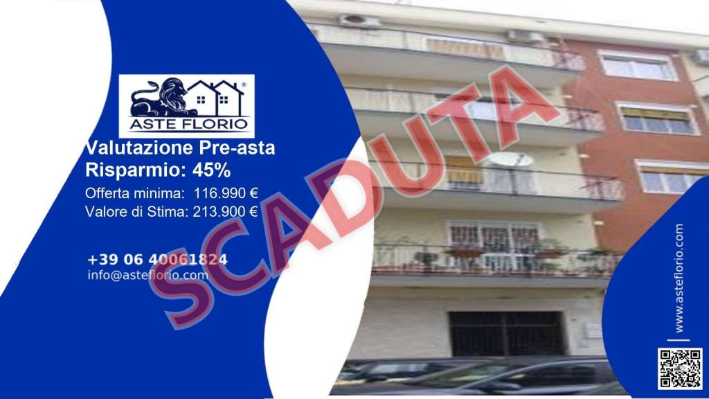 appartamento in vendita a Catania