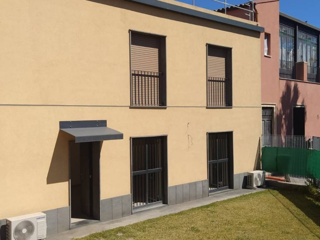 casa indipendente in vendita a Catania in zona Cibali